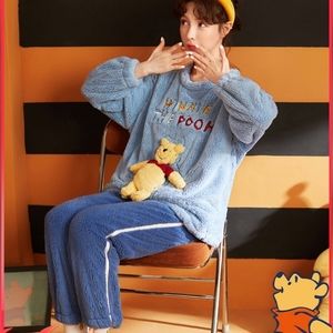Disney Winnie the Pooh pajamas sleepwear set